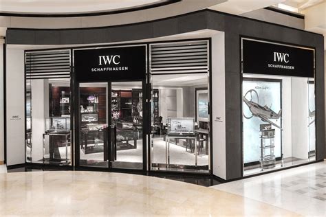 iwc singapore service centre|iwc schaffhausen locations.